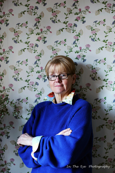 People of Kennett Square--Norma