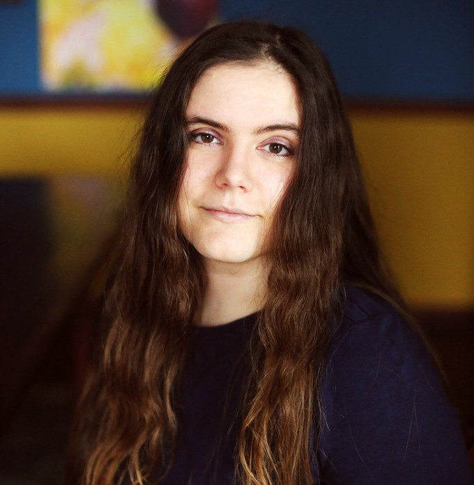 People of Kennett Square--Kristina