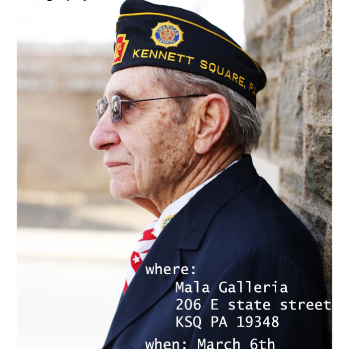 Photography exhibit: People of Kennett Square