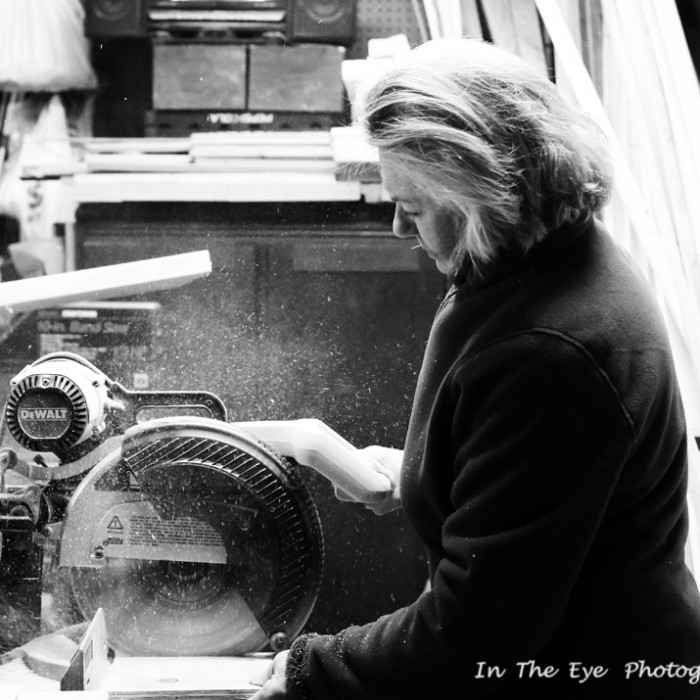 People of Kennett Square--Jan Geddes
