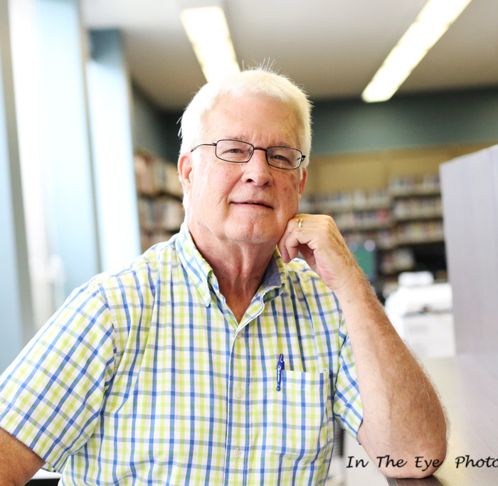 People of Kennett Square--Murry Soash