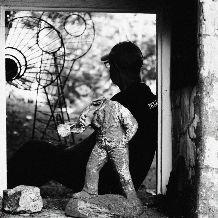 People of Kennett Square-- Stan Smokler