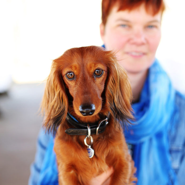 People of Kennett Square--Maike Singelmann