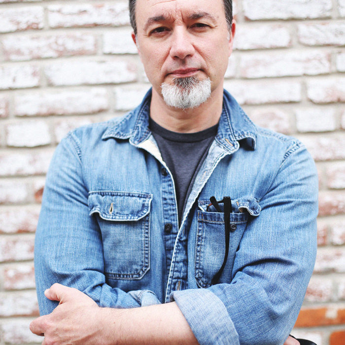 People of Kennett Square--Natale Caccamo