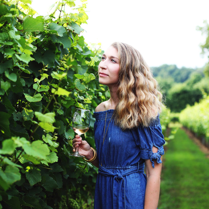 People of Kennett Square--Virginia Mitchell