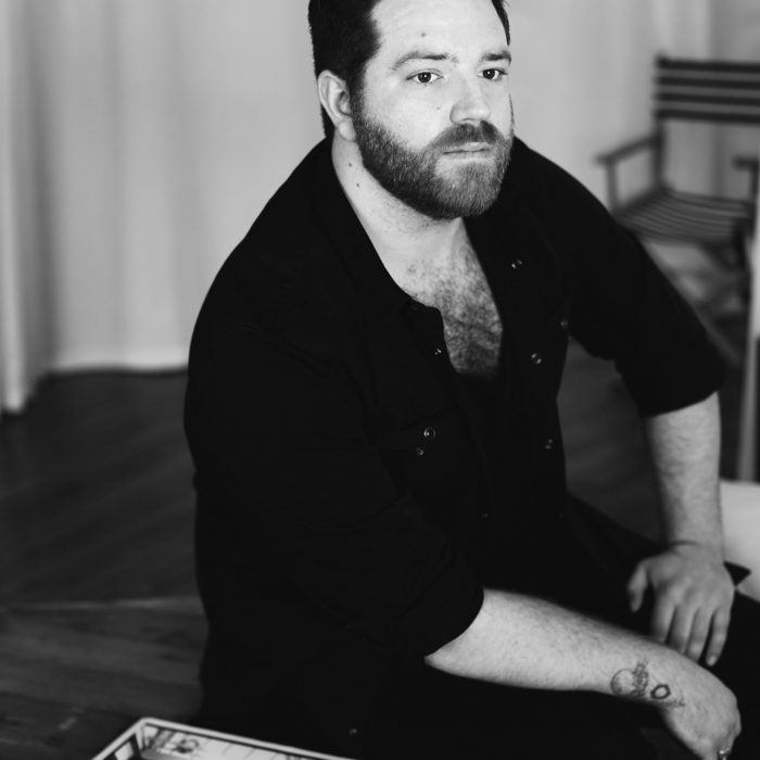 People of Kennett Square--David Ferron