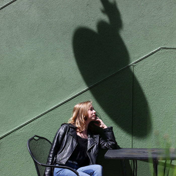 People of Kennett Square--Caroline Roosevelt