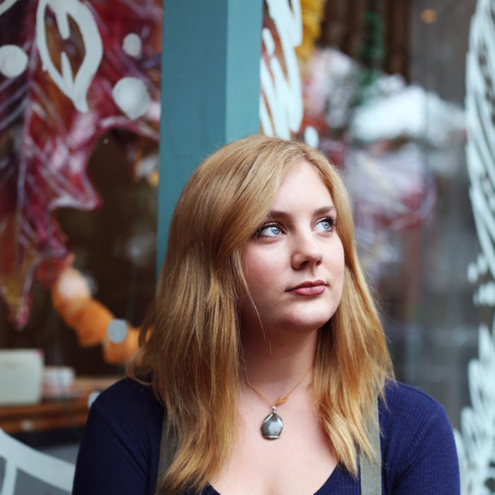 People of Kennett Square--Hannah Kelleher