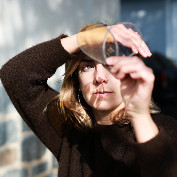 The Artist--Annie Sinton